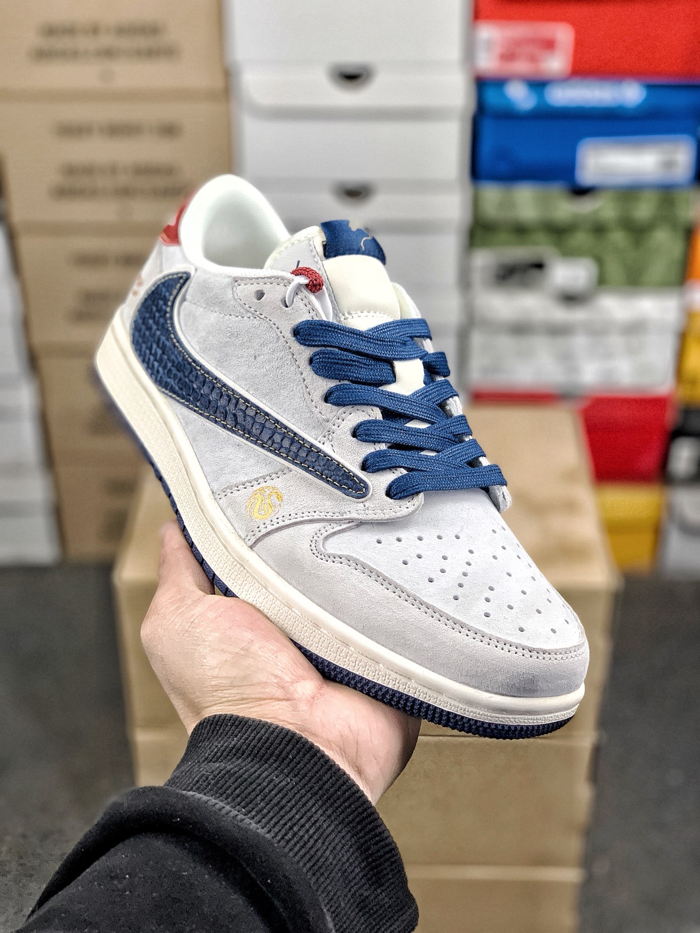 Nike Jordan shoe